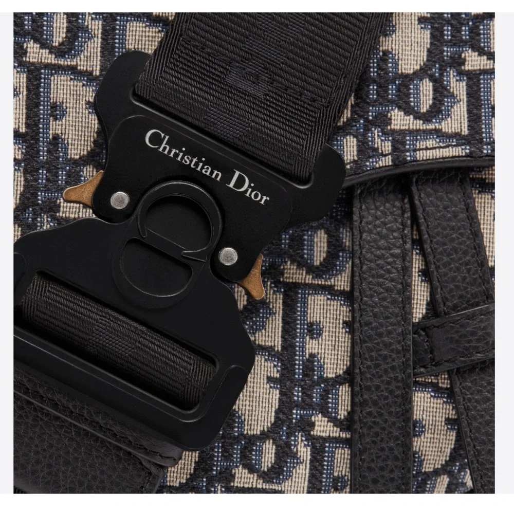 DIOR Men SADDLE BAG - Picture 5 of 13